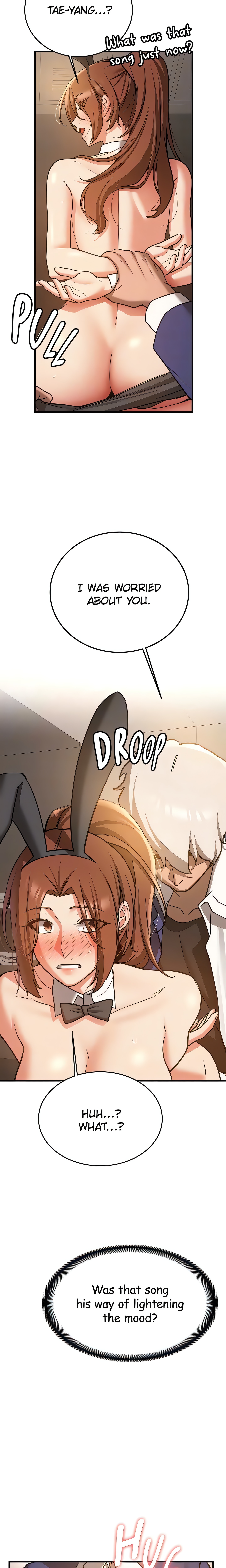 Your GF Was Delicious (Official) chapter 77 page 6