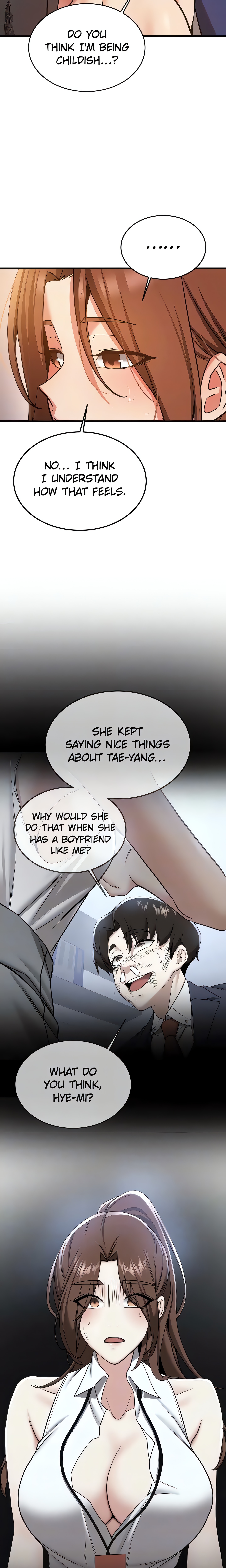 Your GF Was Delicious (Official) chapter 77 page 9