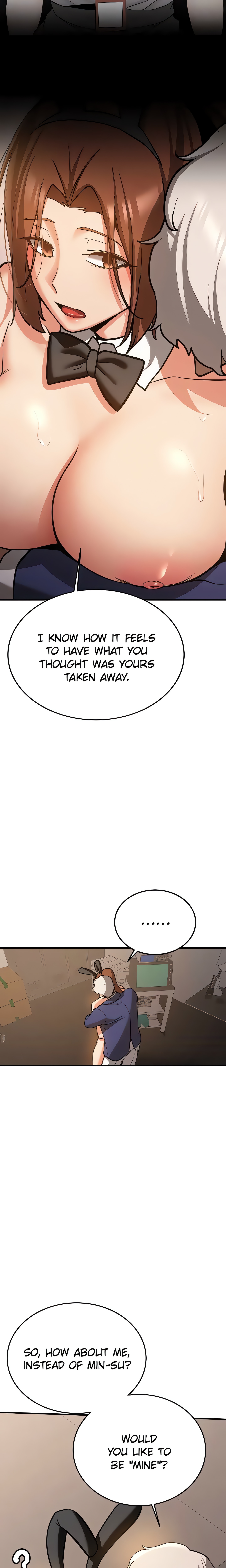 Your GF Was Delicious (Official) chapter 77 page 10
