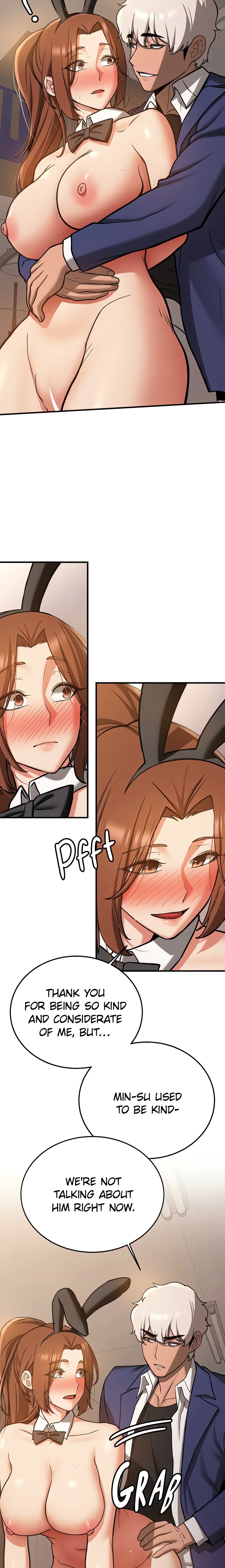 Your GF Was Delicious (Official) chapter 77 page 11