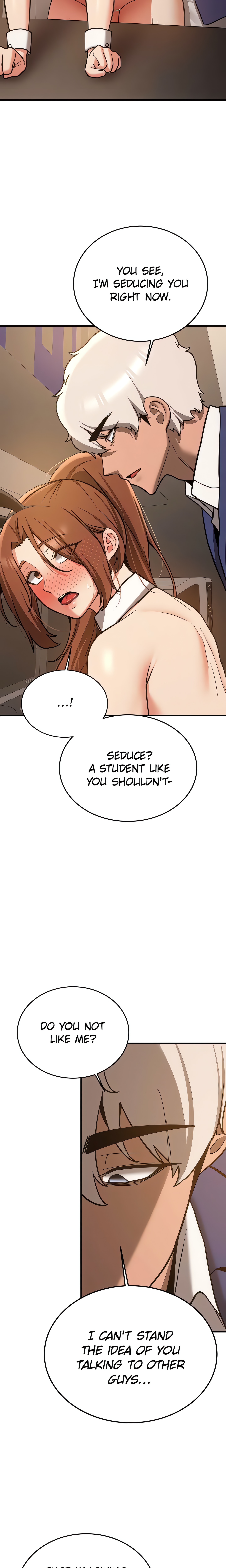 Your GF Was Delicious (Official) chapter 77 page 12