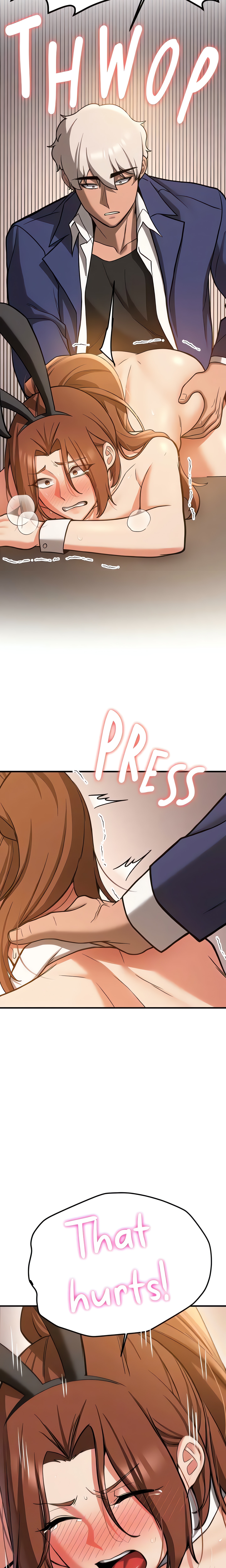 Your GF Was Delicious (Official) chapter 77 page 14
