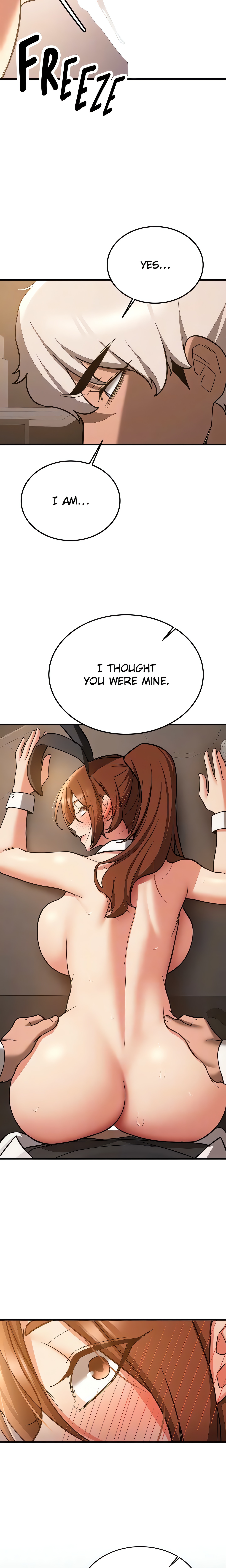 Your GF Was Delicious (Official) chapter 77 page 18