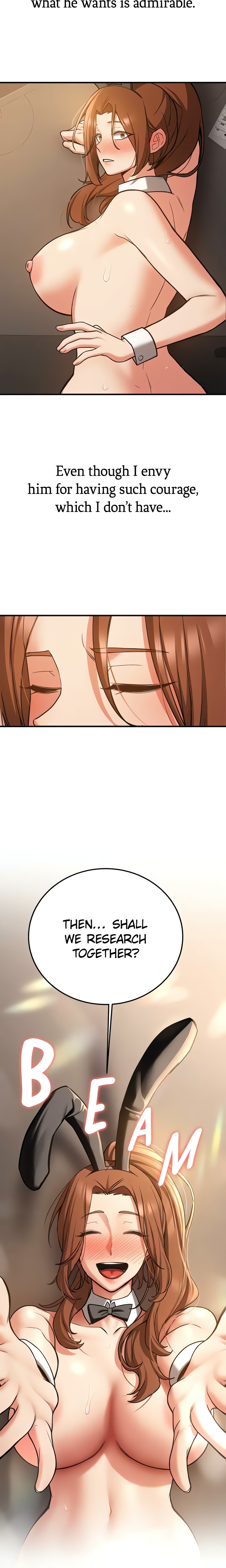 Your GF Was Delicious (Official) chapter 77 page 20