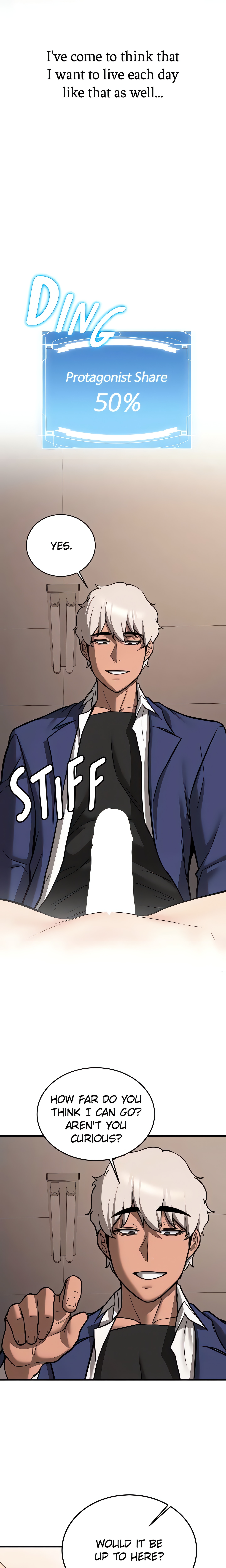 Your GF Was Delicious (Official) chapter 77 page 21