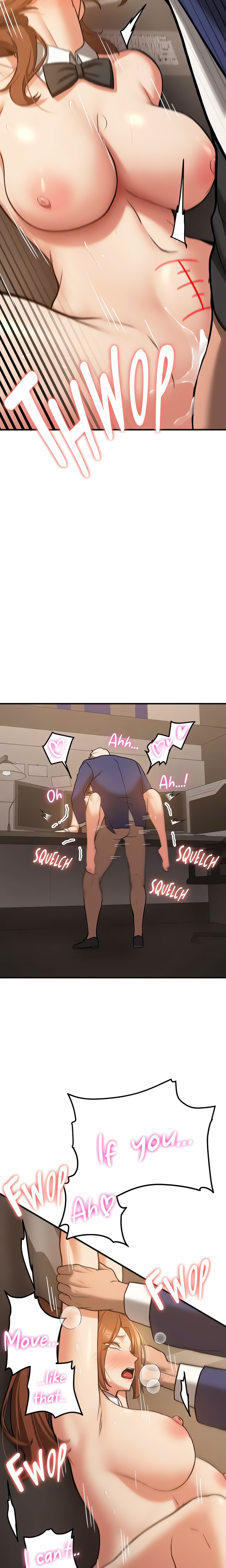 Your GF Was Delicious (Official) chapter 77 page 24