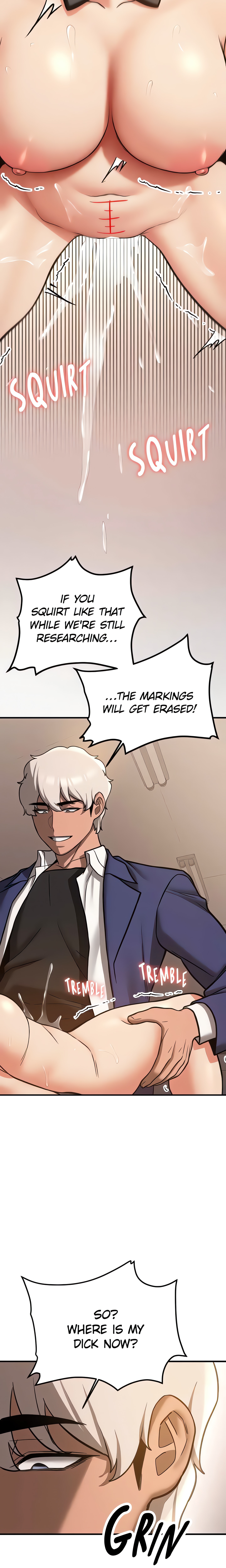 Your GF Was Delicious (Official) chapter 77 page 26