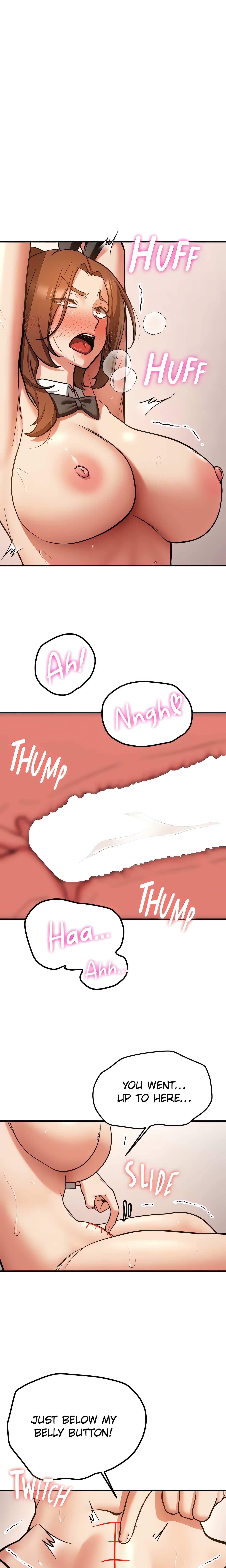 Your GF Was Delicious (Official) chapter 77 page 27