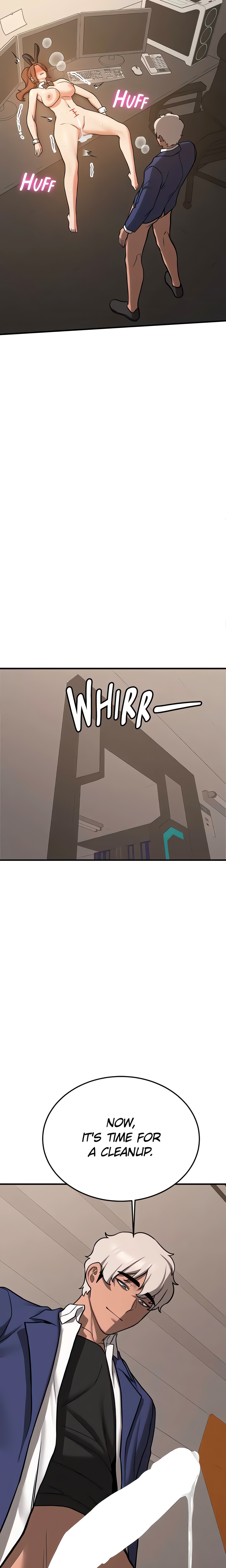Your GF Was Delicious (Official) chapter 77 page 31