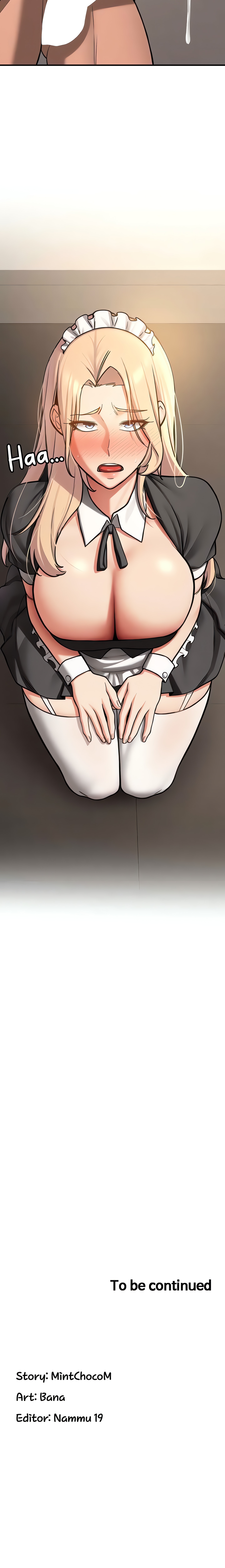 Your GF Was Delicious (Official) chapter 77 page 32