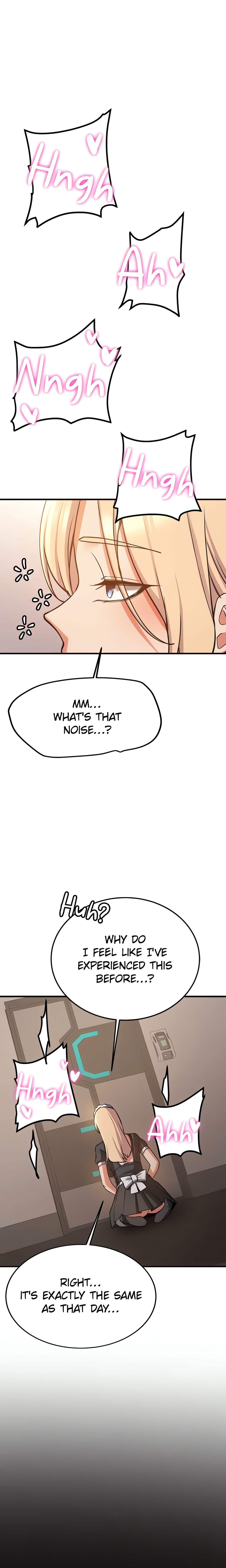 Your GF Was Delicious (Official) chapter 78 page 1