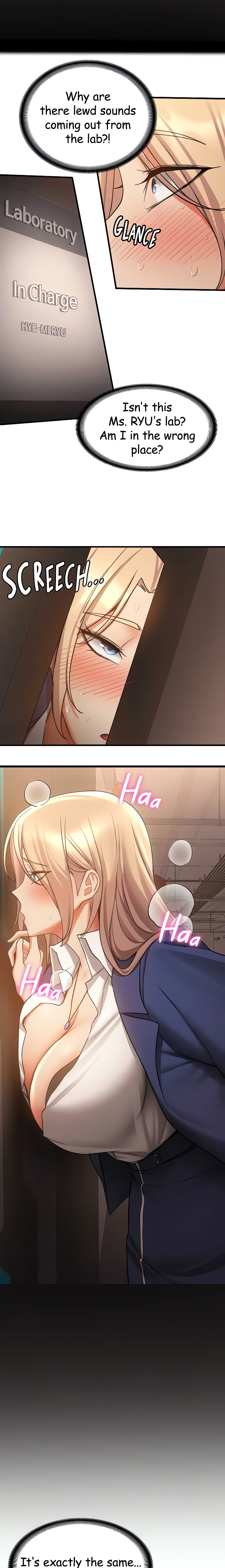 Your GF Was Delicious (Official) chapter 78 page 2