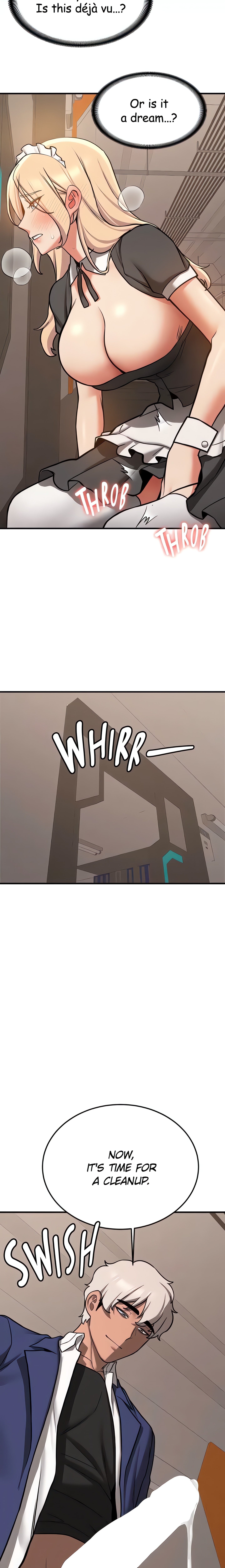 Your GF Was Delicious (Official) chapter 78 page 3