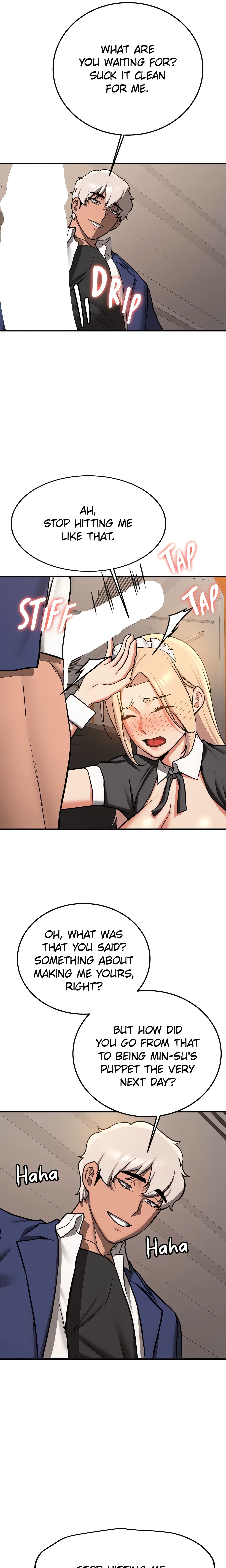 Your GF Was Delicious (Official) chapter 78 page 5