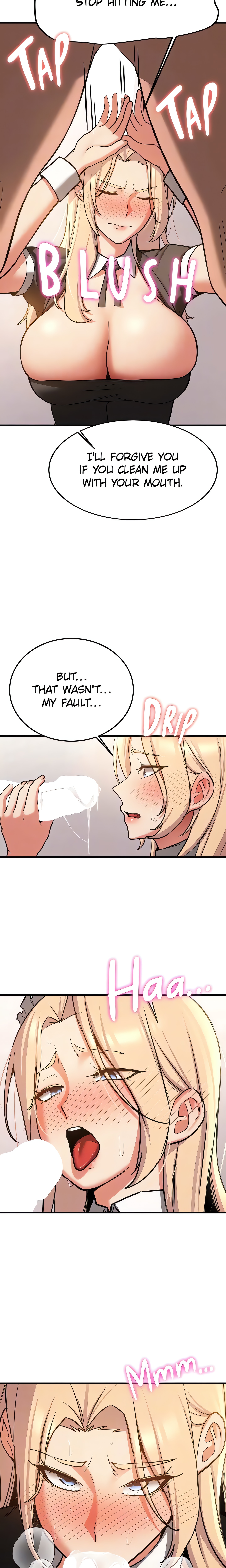 Your GF Was Delicious (Official) chapter 78 page 6