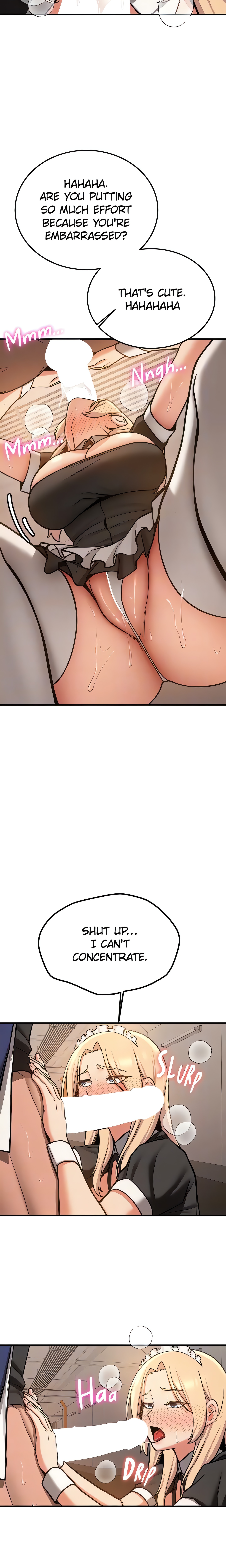 Your GF Was Delicious (Official) chapter 78 page 7