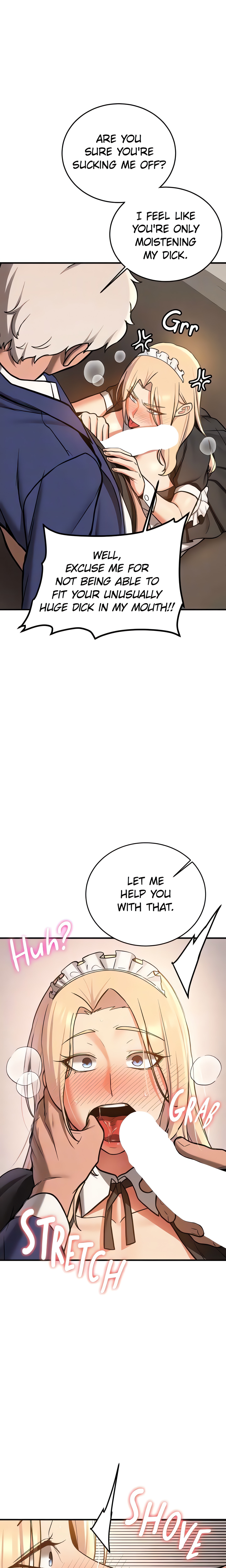 Your GF Was Delicious (Official) chapter 78 page 8