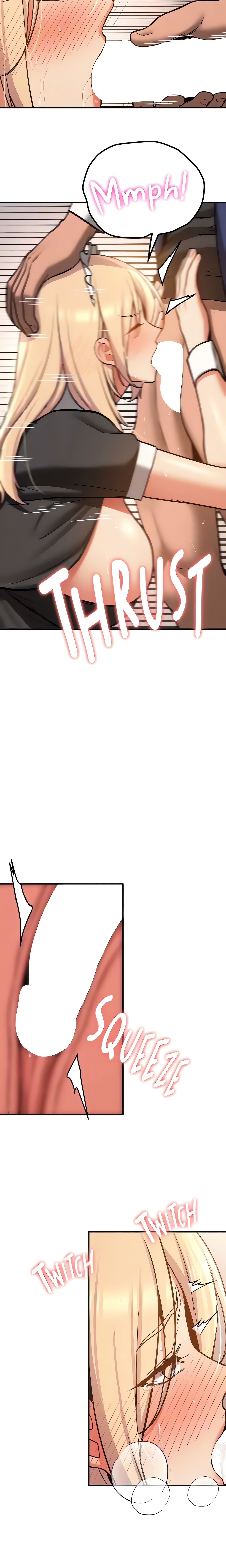 Your GF Was Delicious (Official) chapter 78 page 9