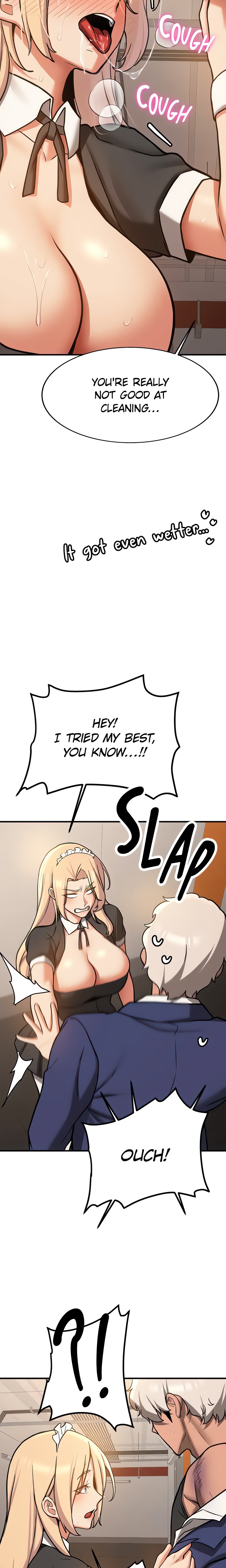 Your GF Was Delicious (Official) chapter 78 page 11