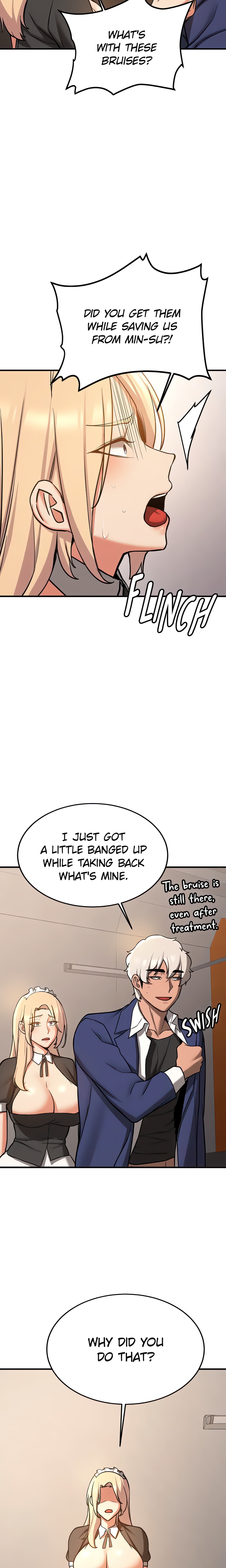 Your GF Was Delicious (Official) chapter 78 page 12