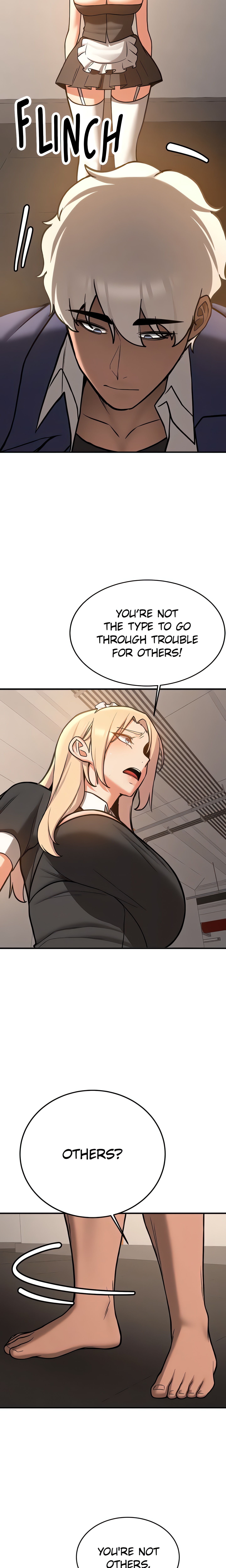 Your GF Was Delicious (Official) chapter 78 page 13
