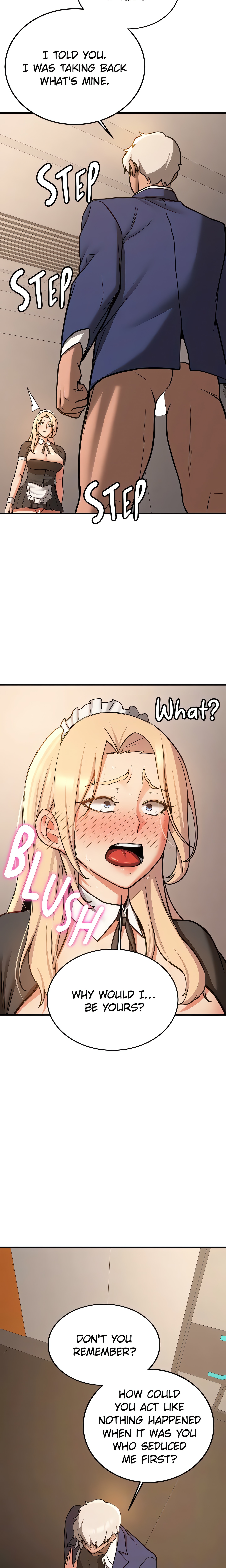 Your GF Was Delicious (Official) chapter 78 page 14