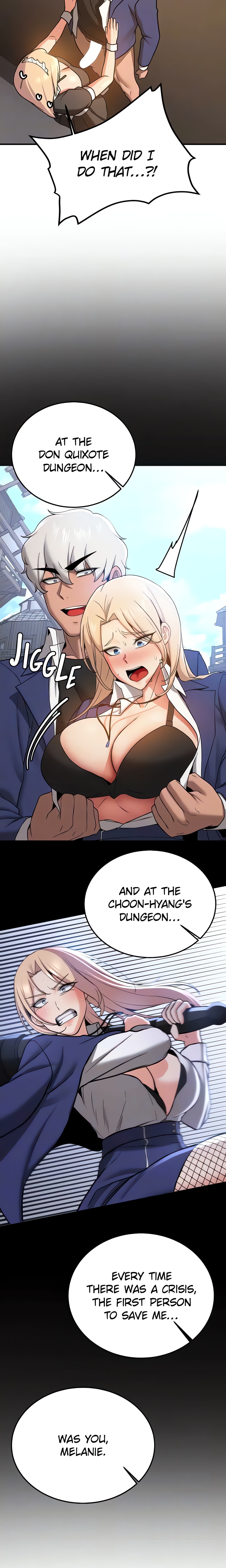 Your GF Was Delicious (Official) chapter 78 page 15
