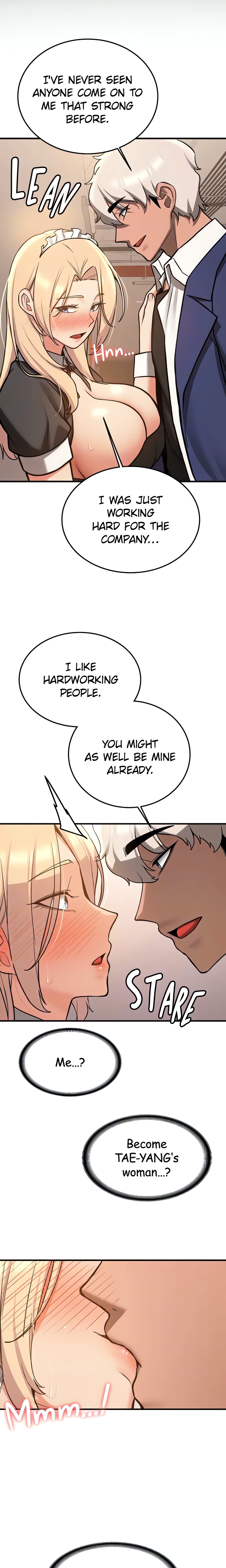 Your GF Was Delicious (Official) chapter 78 page 16