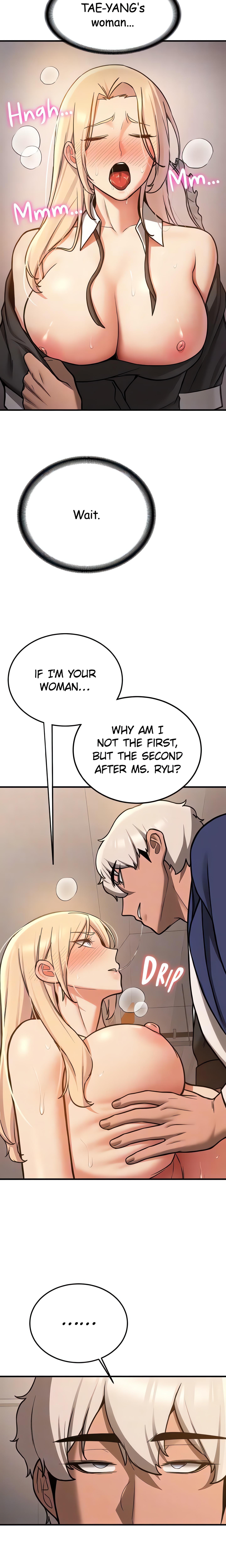 Your GF Was Delicious (Official) chapter 78 page 17