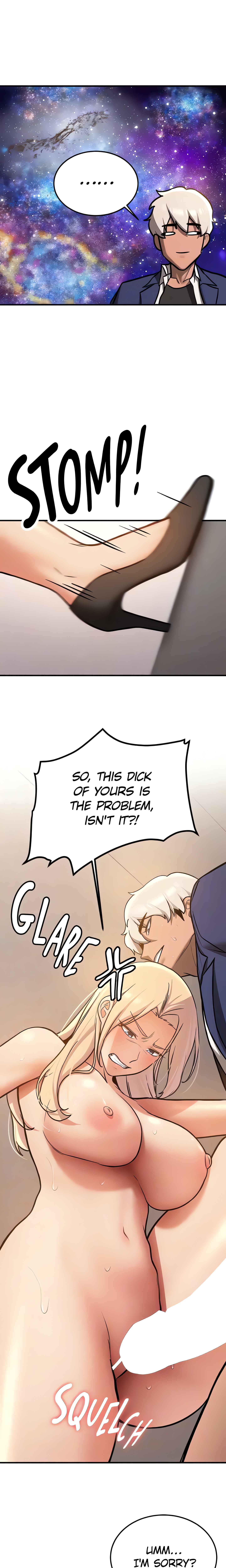 Your GF Was Delicious (Official) chapter 78 page 18