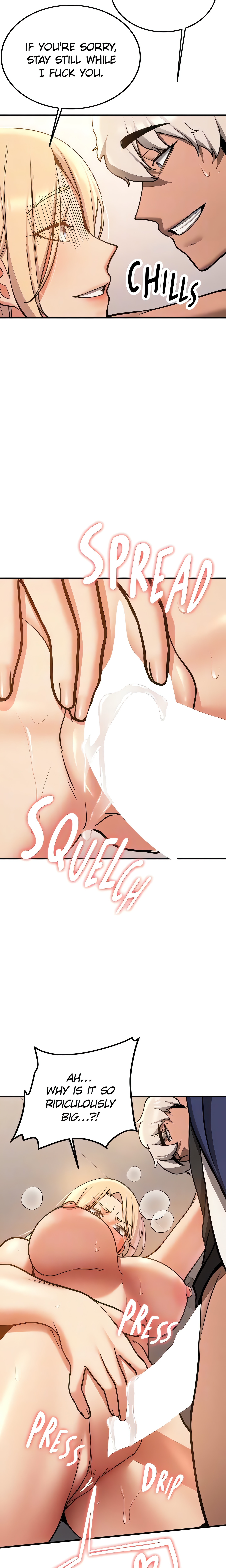 Your GF Was Delicious (Official) chapter 78 page 19