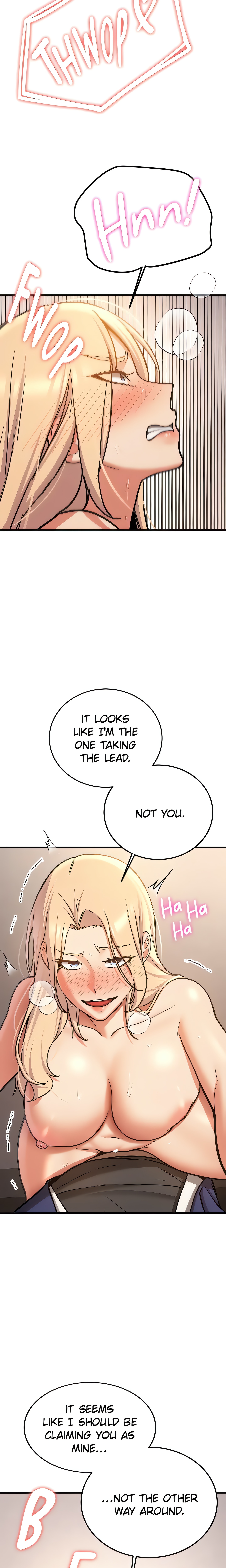 Your GF Was Delicious (Official) chapter 78 page 20