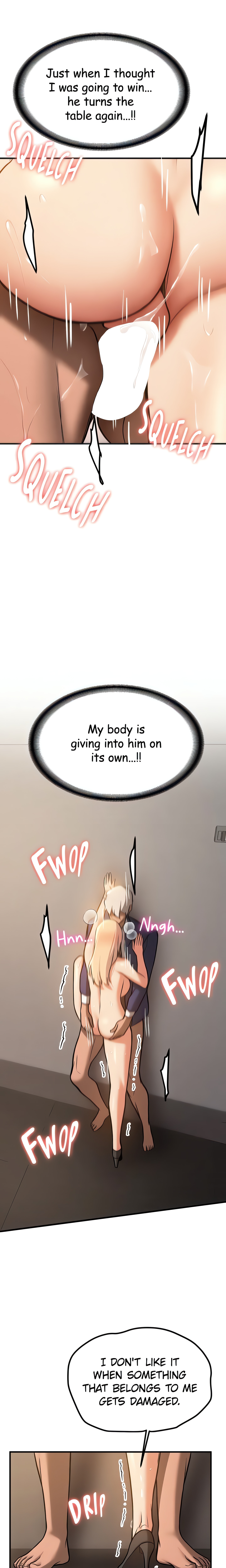 Your GF Was Delicious (Official) chapter 78 page 23