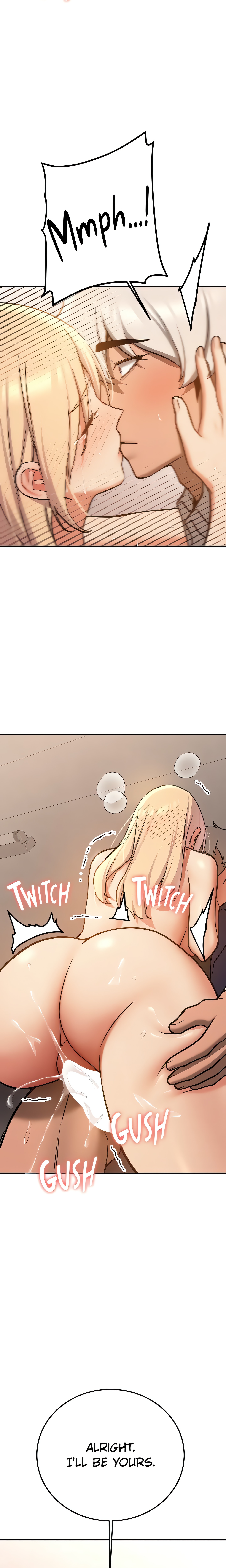 Your GF Was Delicious (Official) chapter 78 page 25