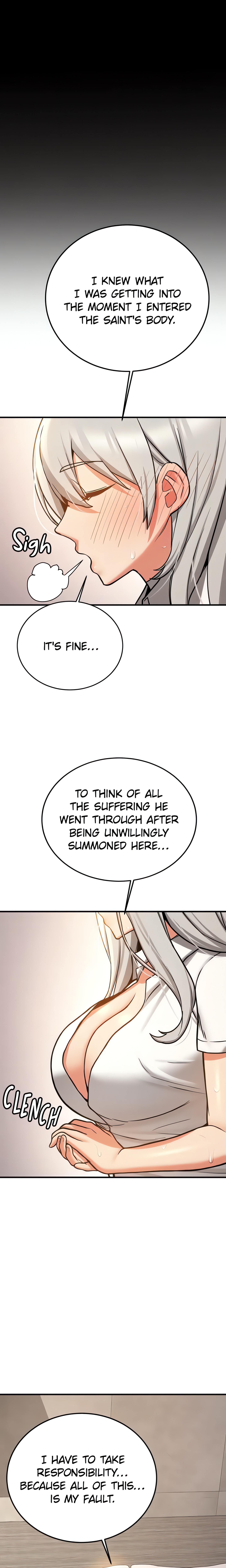 Your GF Was Delicious (Official) chapter 78 page 27