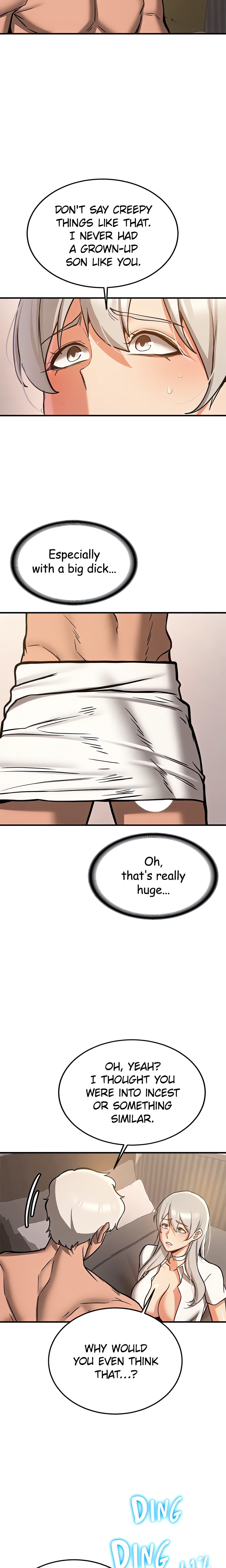 Your GF Was Delicious (Official) chapter 79 page 3