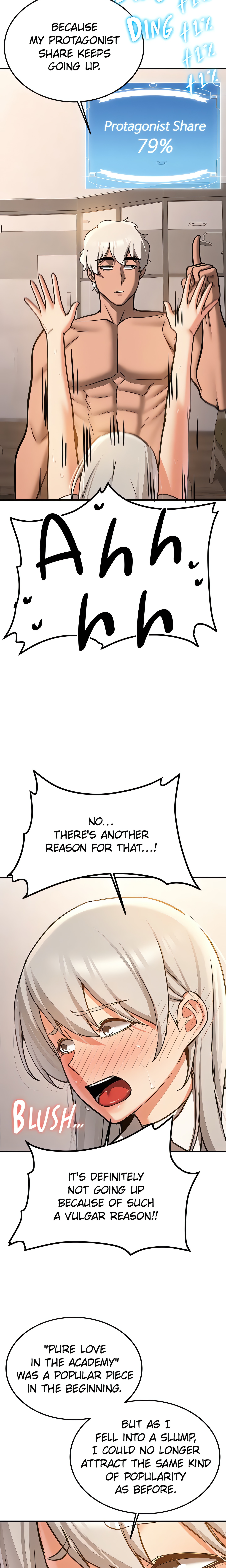 Your GF Was Delicious (Official) chapter 79 page 4
