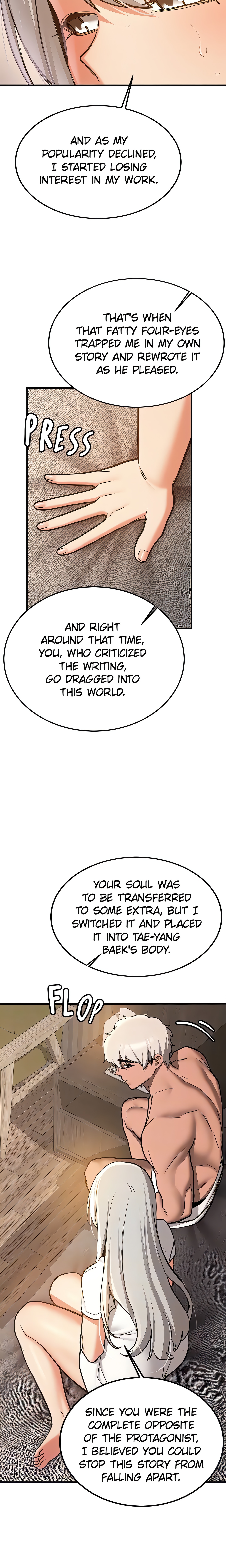 Your GF Was Delicious (Official) chapter 79 page 5