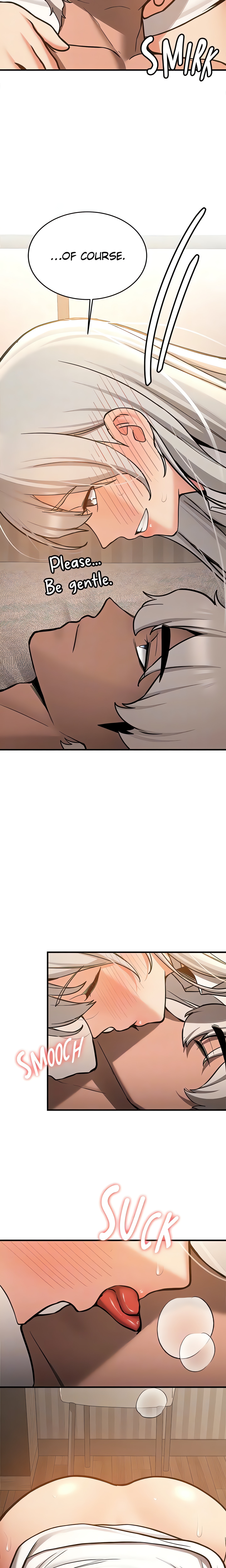 Your GF Was Delicious (Official) chapter 79 page 8