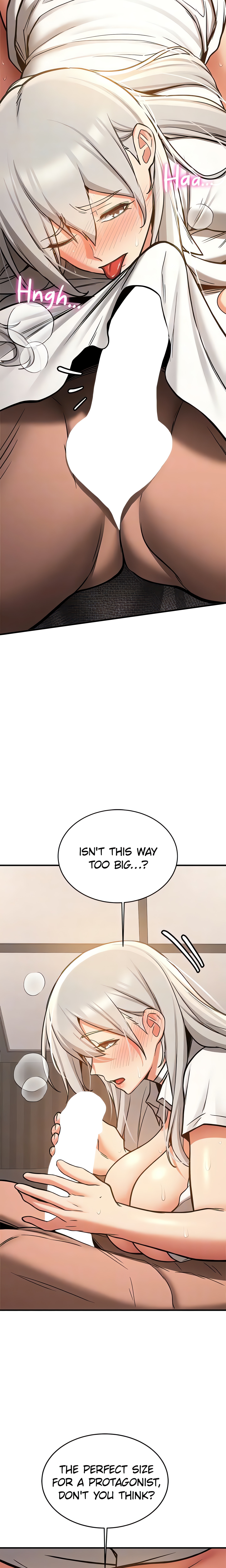 Your GF Was Delicious (Official) chapter 79 page 9