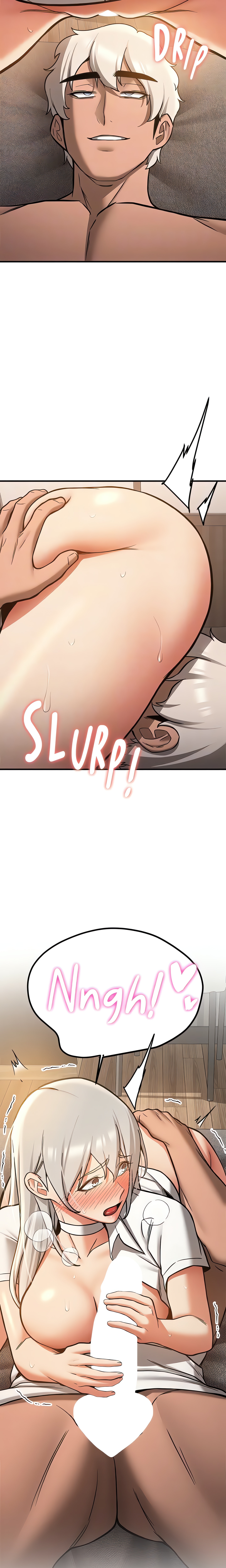 Your GF Was Delicious (Official) chapter 79 page 10
