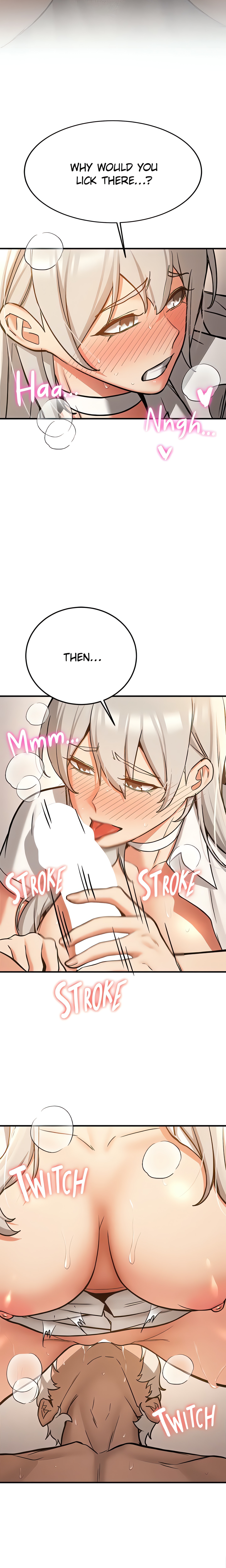 Your GF Was Delicious (Official) chapter 79 page 11