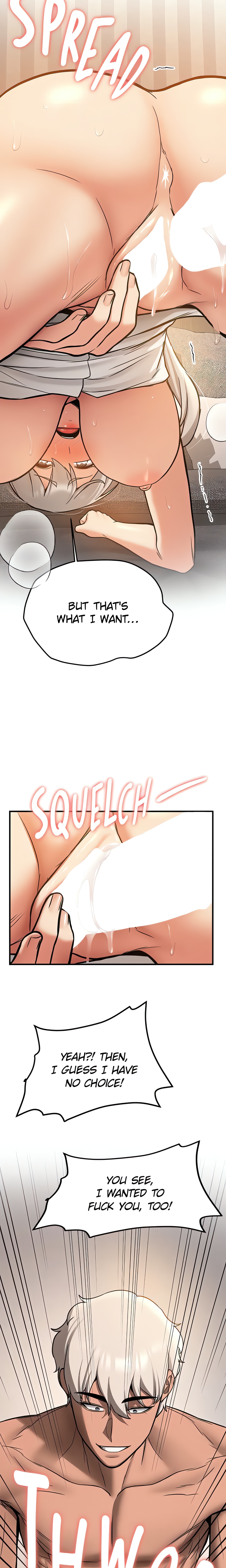 Your GF Was Delicious (Official) chapter 79 page 13