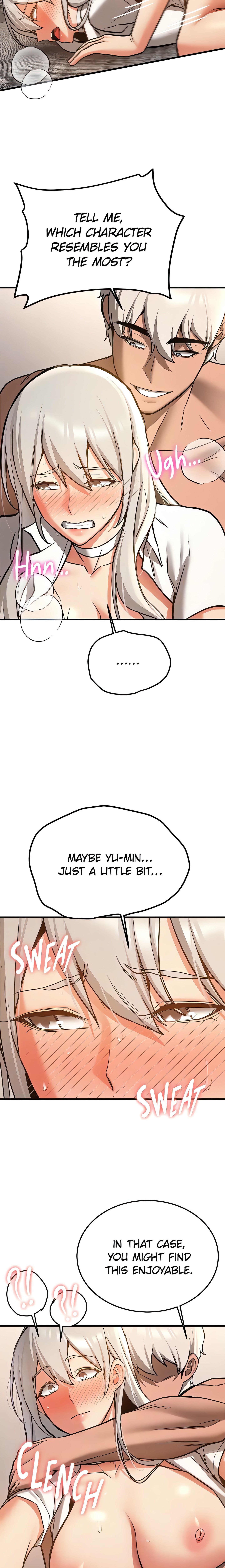 Your GF Was Delicious (Official) chapter 79 page 15