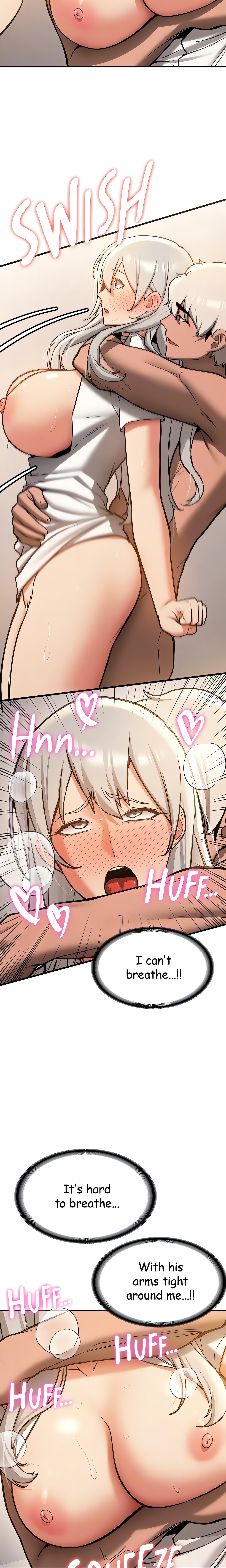Your GF Was Delicious (Official) chapter 79 page 16