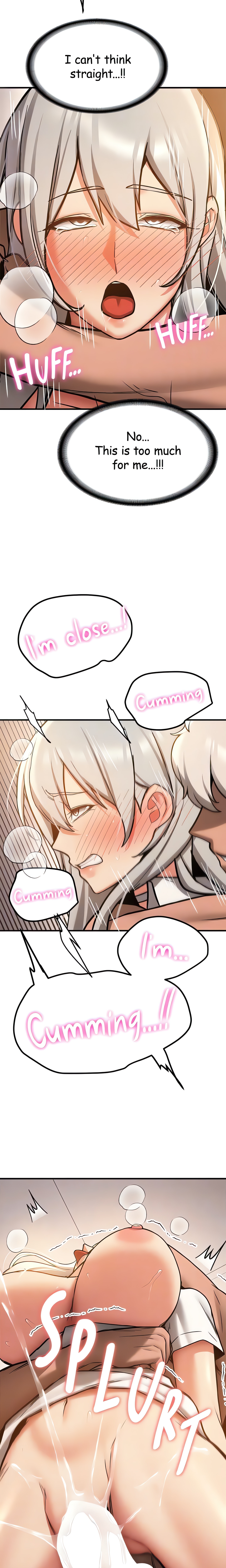 Your GF Was Delicious (Official) chapter 79 page 19