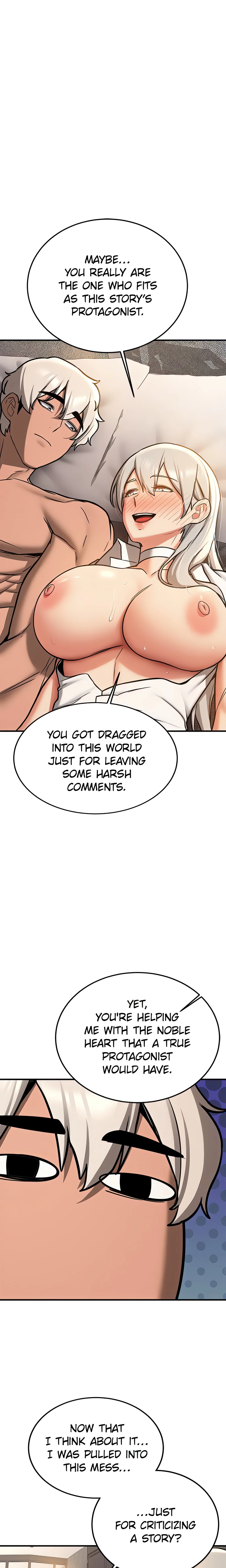 Your GF Was Delicious (Official) chapter 79 page 21