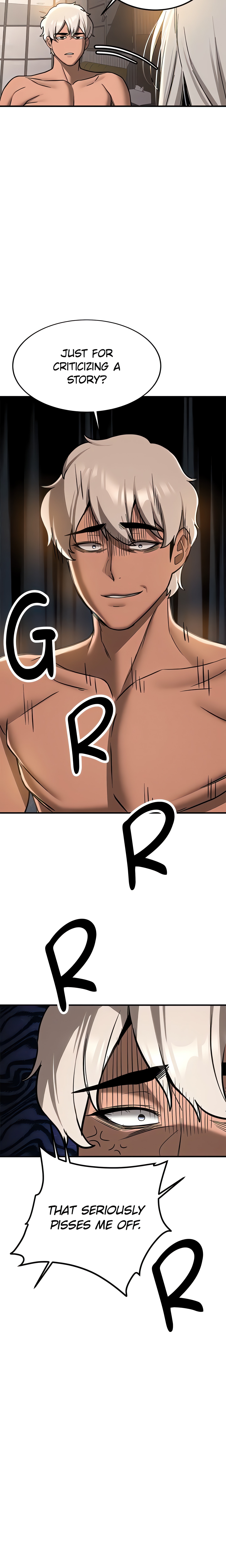 Your GF Was Delicious (Official) chapter 79 page 22
