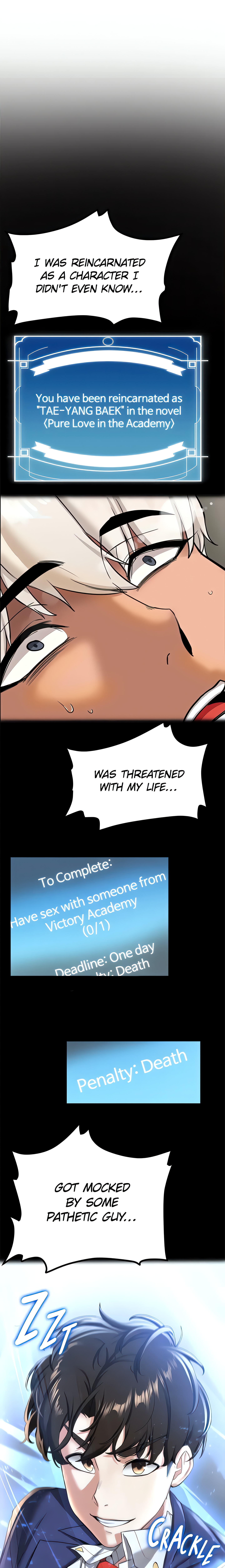Your GF Was Delicious (Official) chapter 79 page 23