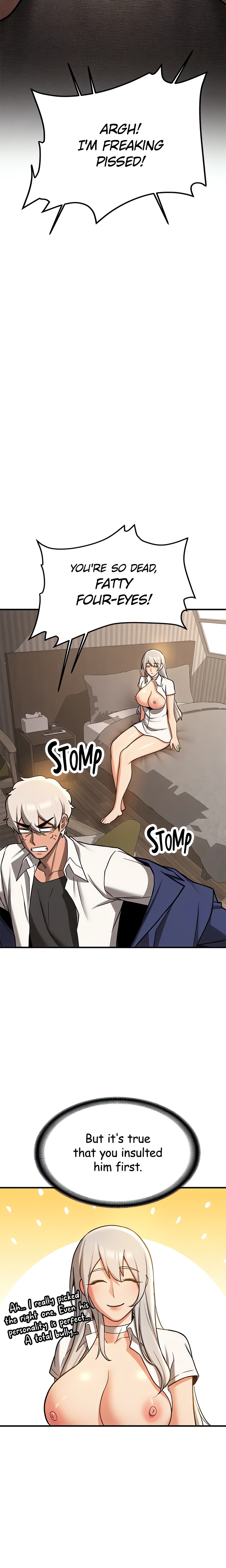 Your GF Was Delicious (Official) chapter 79 page 25